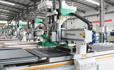 皇朝家私全屋定制工廠分布與實力優(yōu)勢