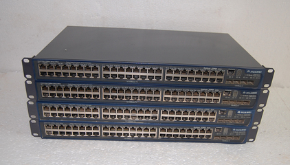 華為S3952P-SI三層千兆交換機 48口百兆電+4千兆光口，高效組網之選與購買指南